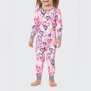 NWT BedHead | All my Love Girls PJ Set (Sz 10)